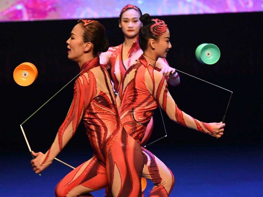 Tahun Budaya Tiongkok Dibuka Dengan Atraksi Seni-Image-4