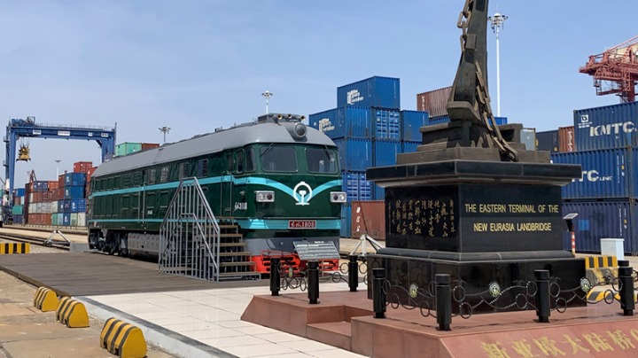 Muatan Kereta Barang China-Eropa Naik 16%-Image-1