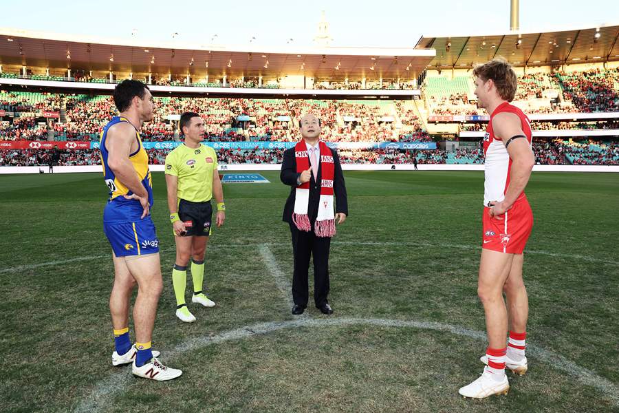 Sepak Bola Bertema China Diadakan di Sydney-Image-1