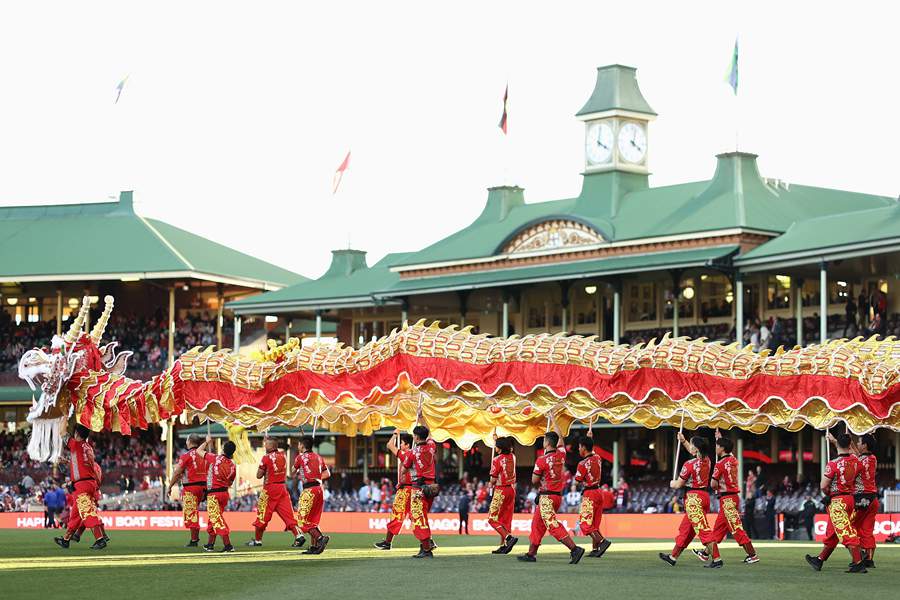 Sepak Bola Bertema China Diadakan di Sydney-Image-4