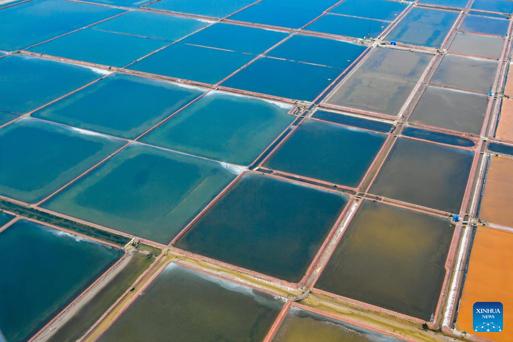 POTRET Pemandangan Udara Kota Tianjin-Image-6