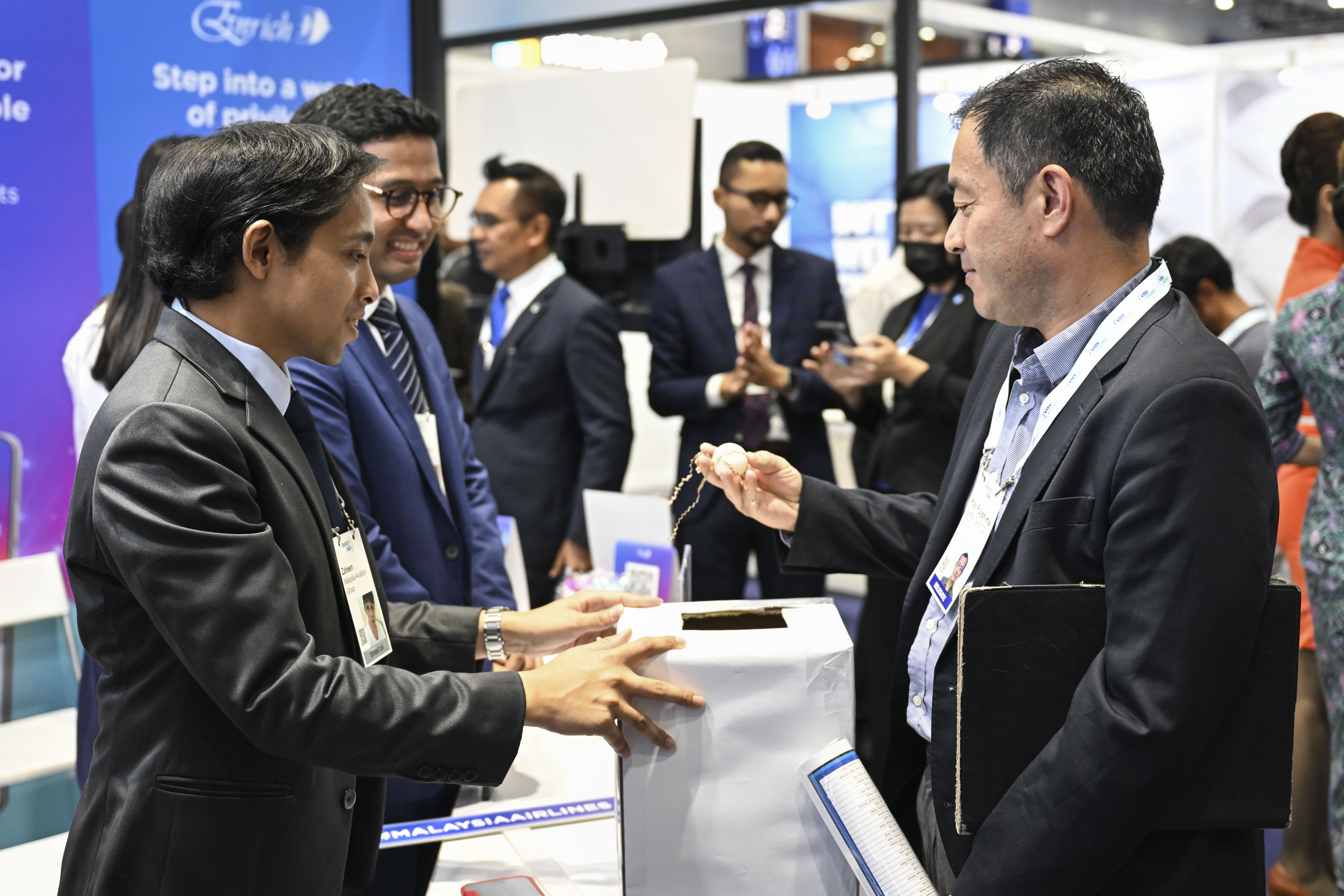 MALAYSIA-KUALA LUMPUR-ENERGY ASIA 2023-1-Image-1