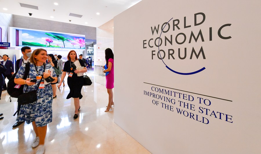 Forum Davos Musim Panas Kembali digelar di China Setelah 4 tahun Absen-Image-1