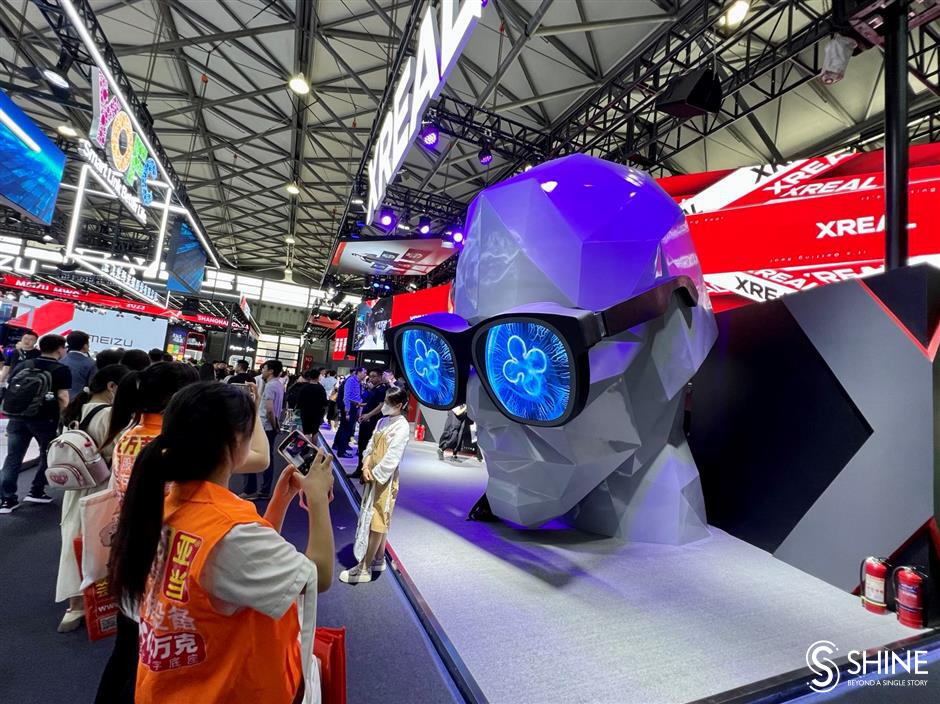 MWC Shanghai 2023 Pamerkan Kacamata AR dan 5G-Image-1