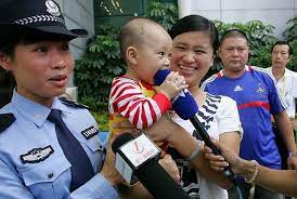 China Gencar Berantas Perdagangan Perempuan dan Anak-Image-1 China Gencar Berantas Perdagangan Perempuan dan Anak-Image-1