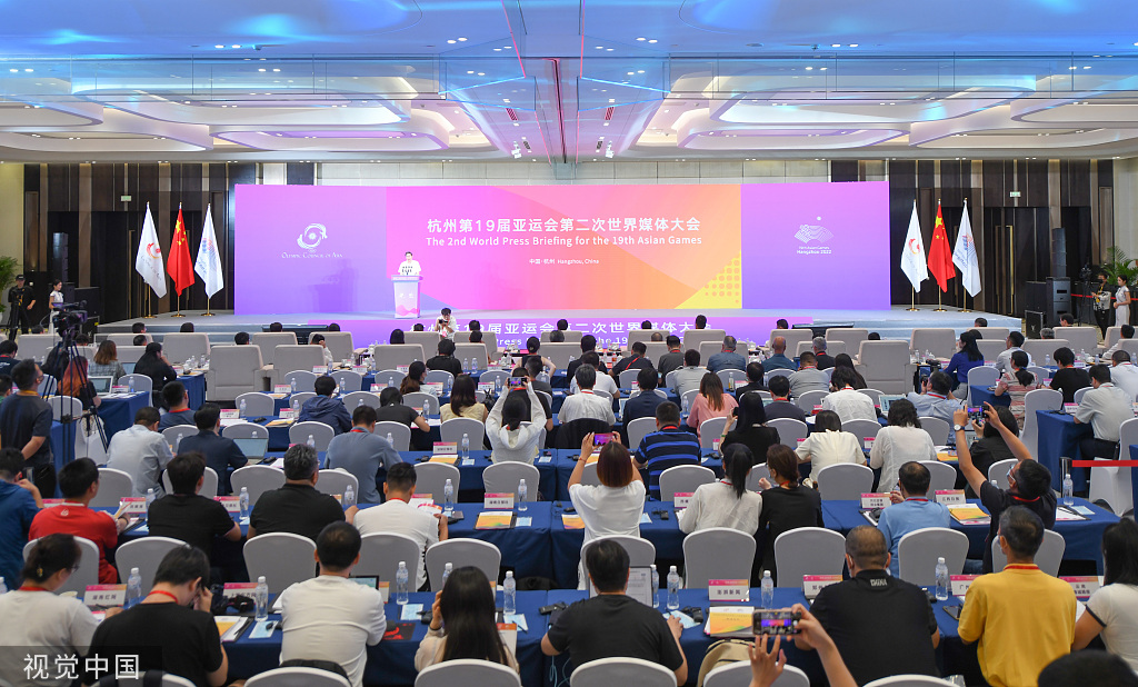 Dewan Olimpiade Asia Puji Persiapan Asian Games Hangzhou-Image-1