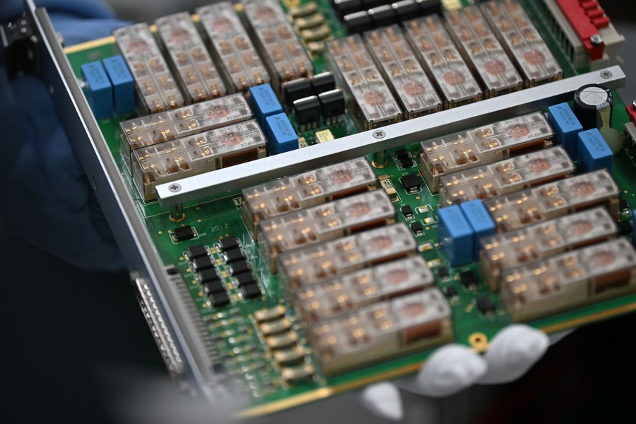 Perdagangan Luar Negeri Kawasan Beijing-Tianjin-Hebei tumbuh 5,6 persen pada Januari-Mei 2023-Image-1