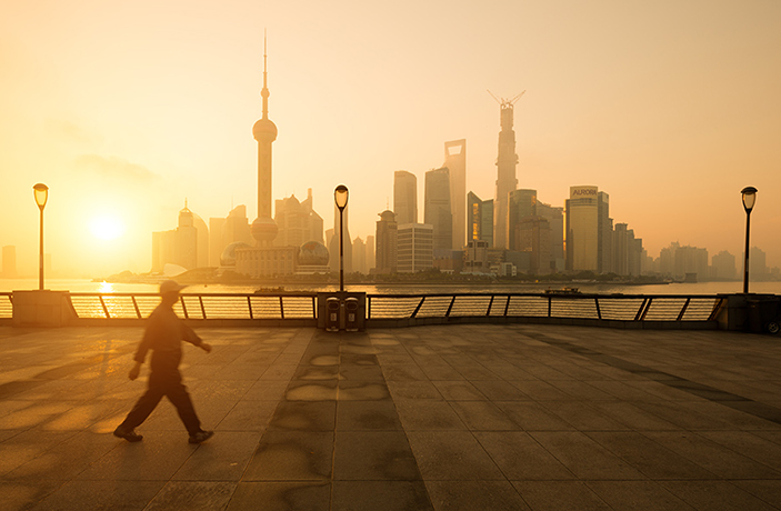Peringatan Suhu Tinggi di Shanghai Naik dari Kuning ke Oranye-Image-1
