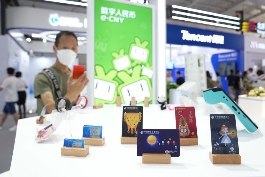 Pakar Inggris sebut China jadi masyarakat non-tunai terdepan di dunia-Image-3 Pakar Inggris sebut China jadi masyarakat non-tunai terdepan di dunia-Image-3