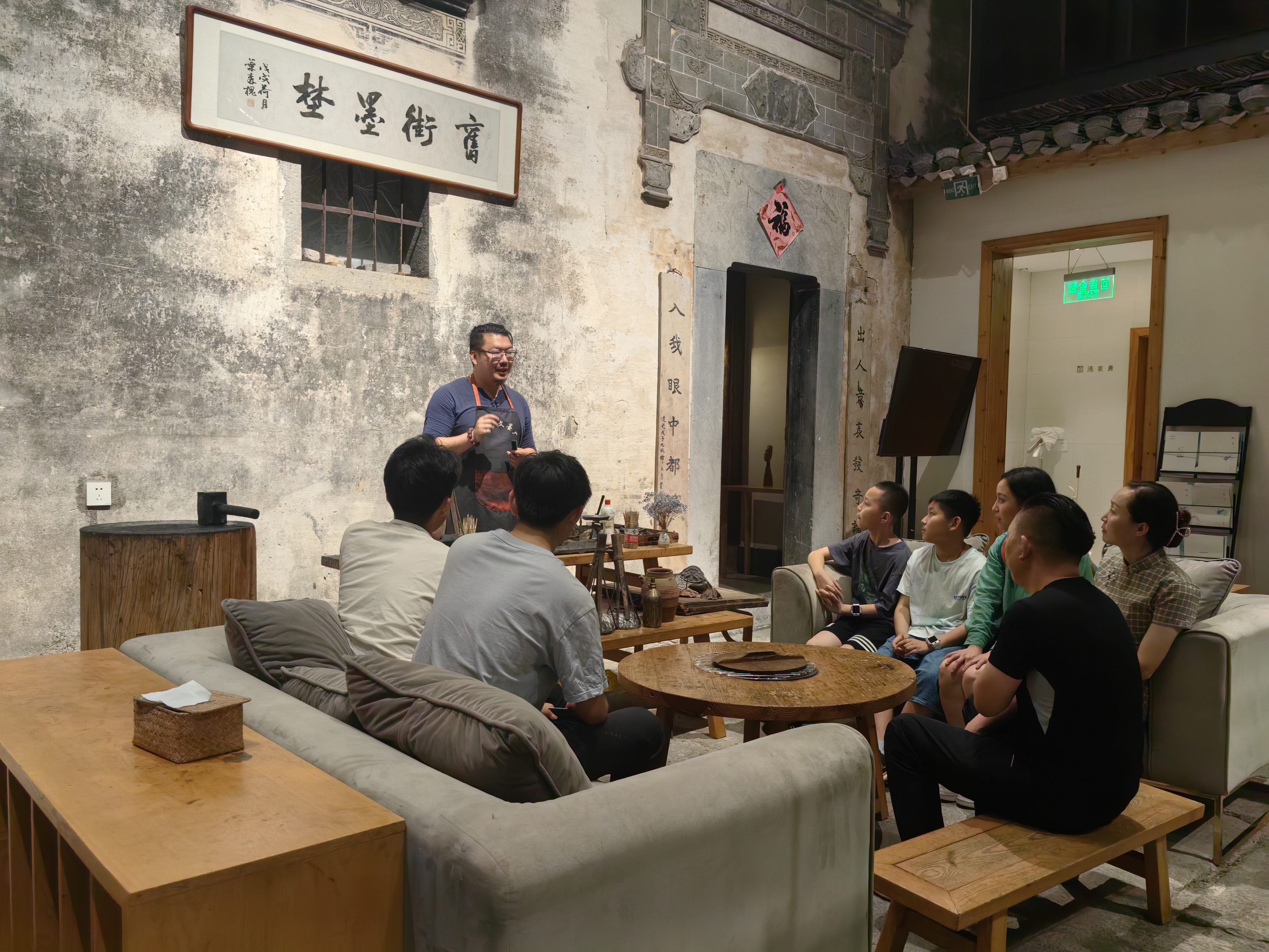 CHINA-LIBURAN MUSIM PANAS-KARYAWISATA BUDAYA-2-Image-1