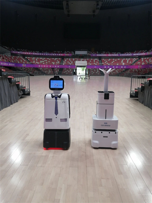 Robot Akan Bantu Panitia Asian Games Hangzhou-Image-1