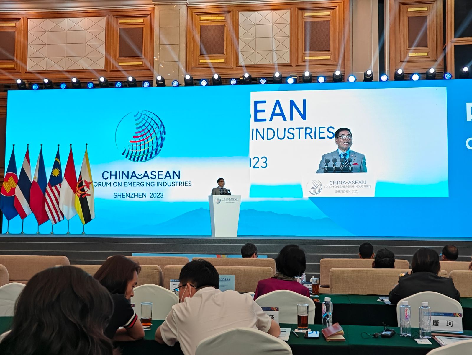 Menperin RI Bicara di China-ASEAN Forum-Image-1