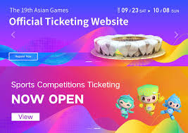 Penjualan Tiket Asian Games Hangzhou Sudah Dibuka-Image-1