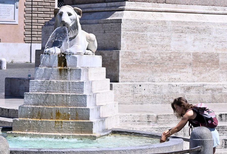 Italia bersiap hadapi gelombang panas yang pecahkan rekor-Image-3 Italia bersiap hadapi gelombang panas yang pecahkan rekor-Image-3