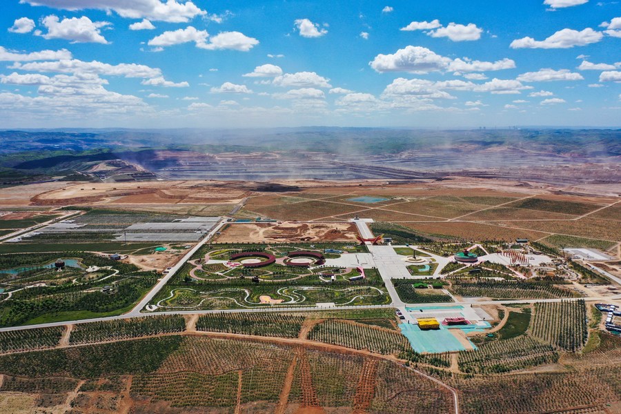 Industri tambang batu bara di Mongolia Dalam kejar transformasi hijau-Image-3