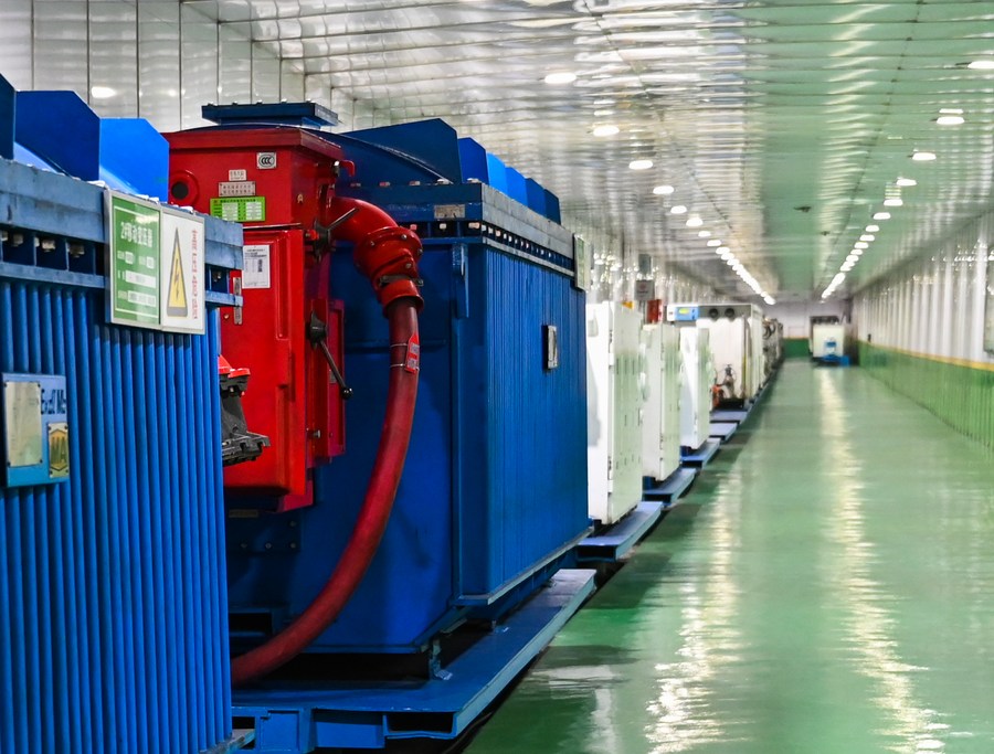 Industri tambang batu bara di Mongolia Dalam kejar transformasi hijau-Image-4