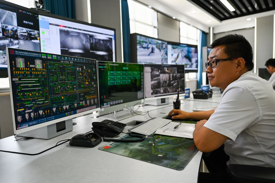 Industri tambang batu bara di Mongolia Dalam kejar transformasi hijau-Image-5