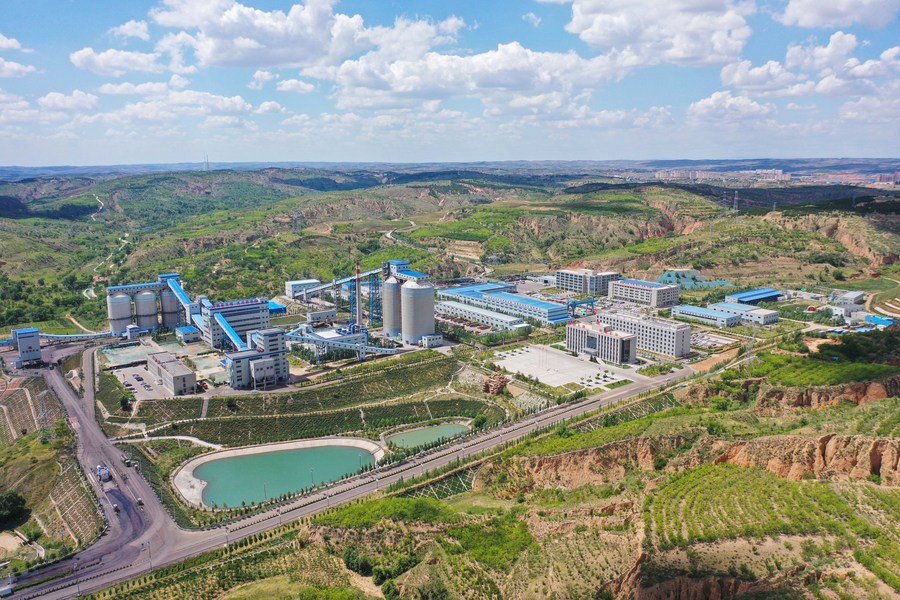 Industri tambang batu bara di Mongolia Dalam kejar transformasi hijau-Image-9