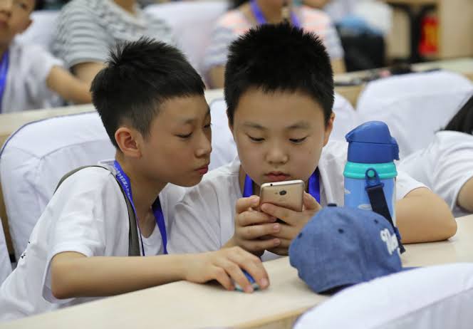 China Rumuskan Perlindungan Online Anak di Bawah Umur-Image-1