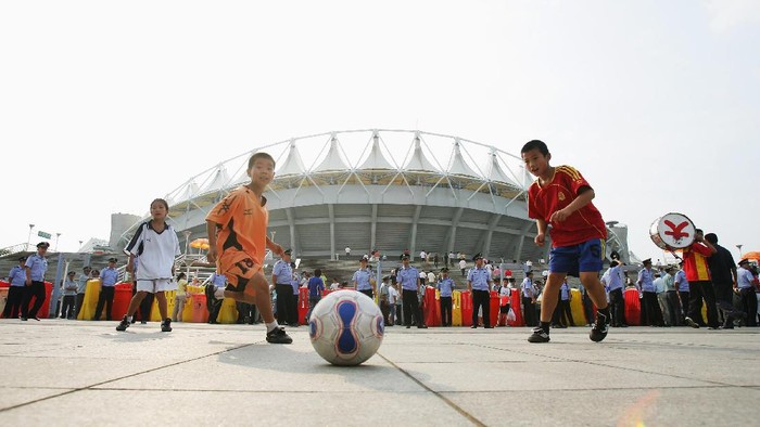 Chang'an Union Tuan Rumah Laga Persahabatan dengan Uzbekistan-Image-1