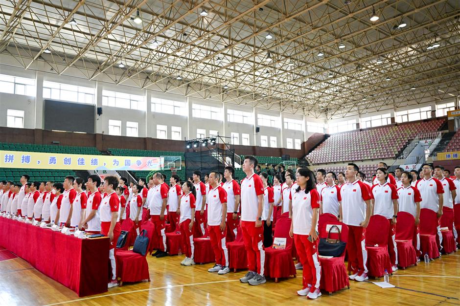 China Rilis Tim Peserta Chengdu Universiade-Image-1