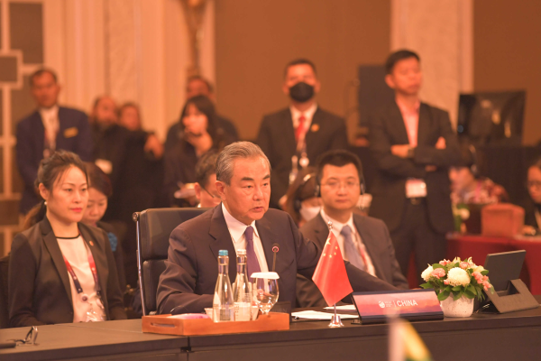 Wang Yi Puji Hasil Kerjasama China-ASEAN-Image-1