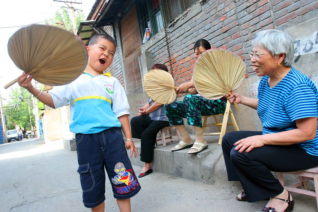 Cara Tradisional China Atasi Musim Panas Ekstrem-Image-3