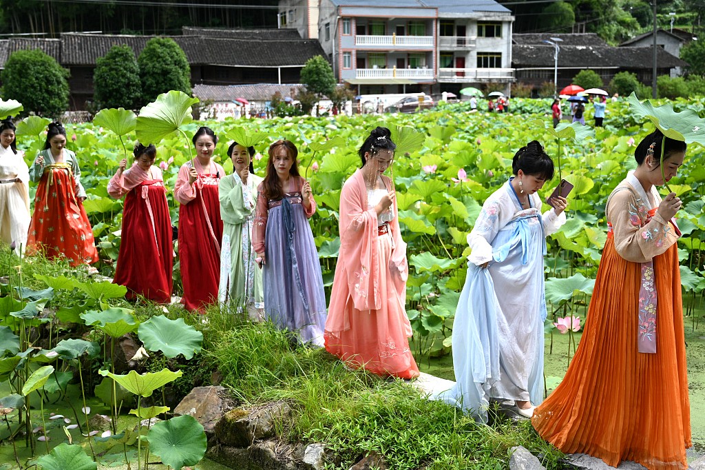 Cara Tradisional China Atasi Musim Panas Ekstrem-Image-1