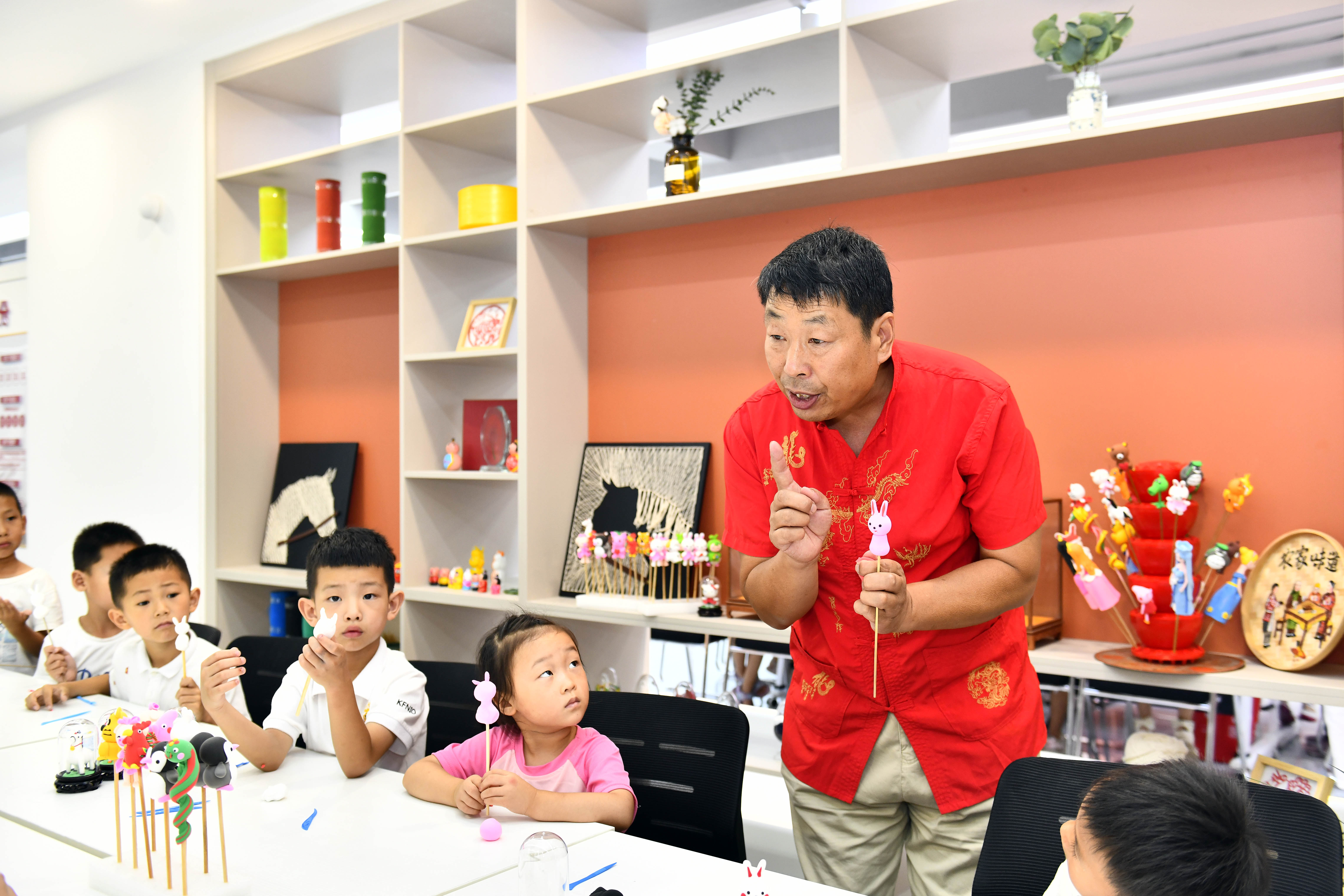 CHINA-SHANDONG-LIBURAN MUSIM PANAS-3-Image-1 CHINA-SHANDONG-LIBURAN MUSIM PANAS-3-Image-1