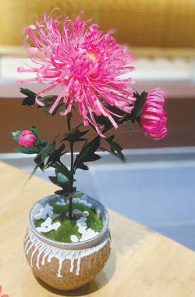 Master Tenun Bambu di Meishan, Lestarikan Budaya-Image-2