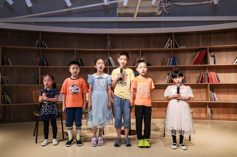 Opera Yueju Digelar di Distrik Jing'an-Image-3