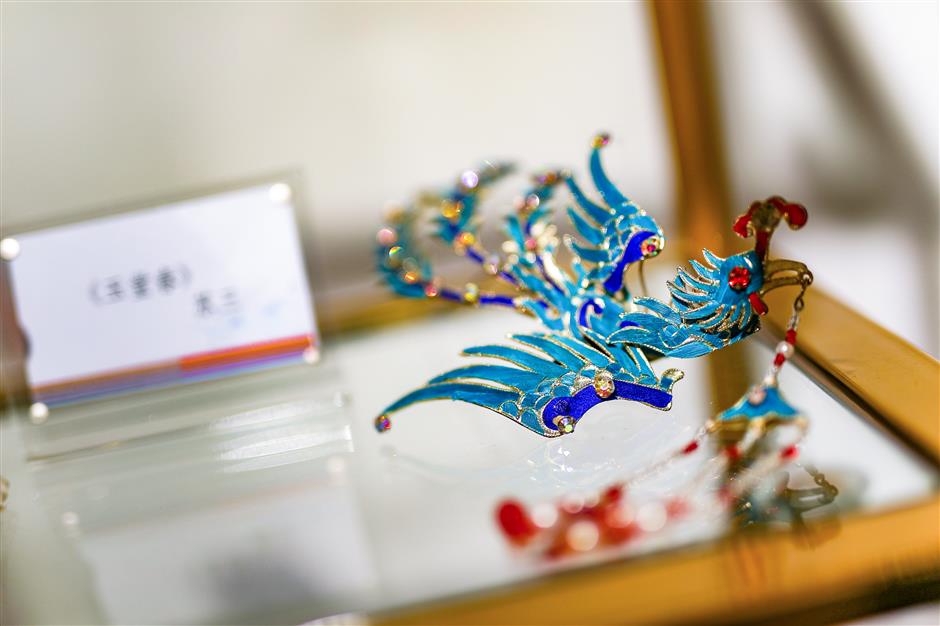 Opera Yueju Digelar di Distrik Jing'an-Image-4