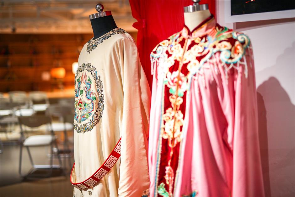 Opera Yueju Digelar di Distrik Jing'an-Image-6