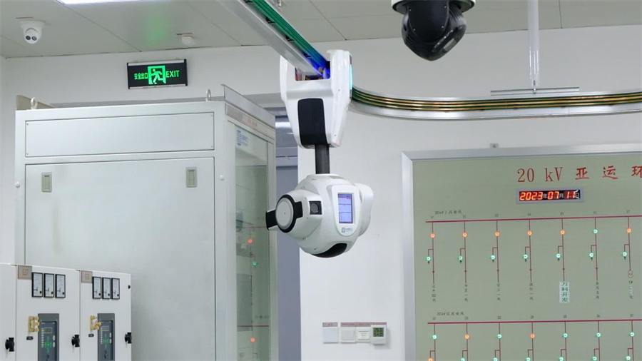 Robot Bantu Penggunaan Listrik di Asian Games Village-Image-1