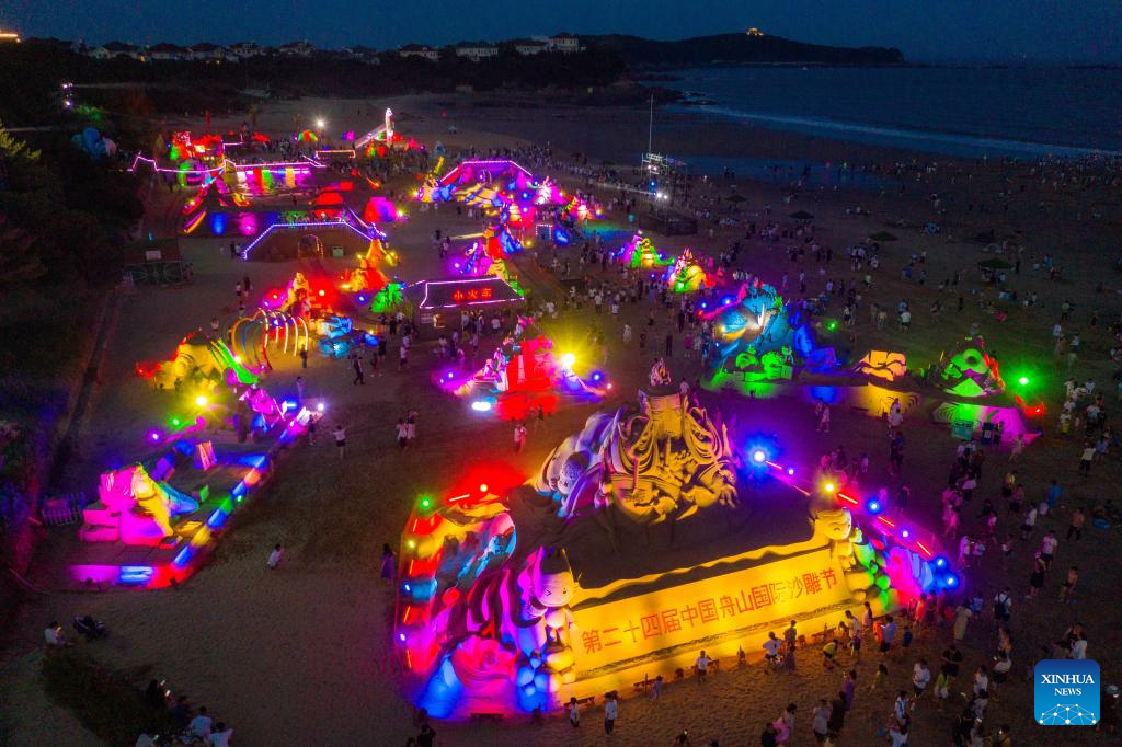 Geliat Pariwisata di Liburan Musim Panas China-Image-2