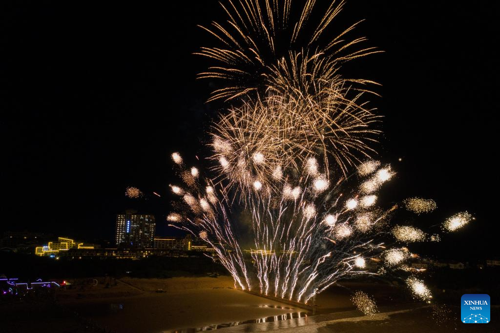 Geliat Pariwisata di Liburan Musim Panas China-Image-4