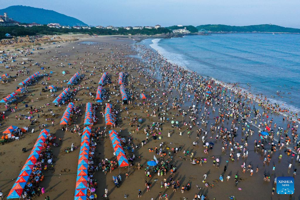 Geliat Pariwisata di Liburan Musim Panas China-Image-3