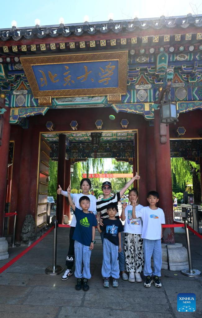 Geliat Pariwisata di Liburan Musim Panas China-Image-11