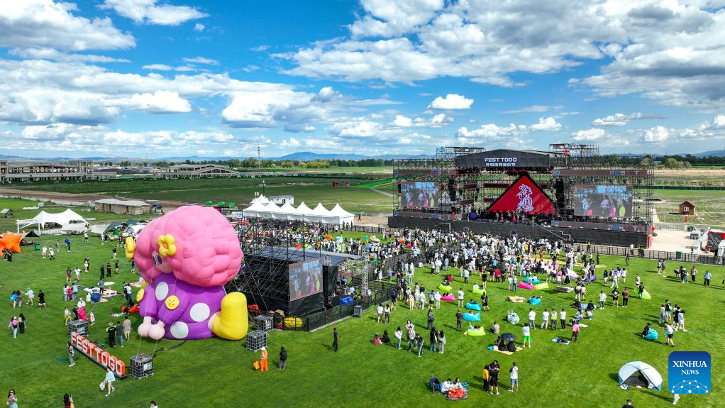 Geliat Pariwisata di Liburan Musim Panas China-Image-1