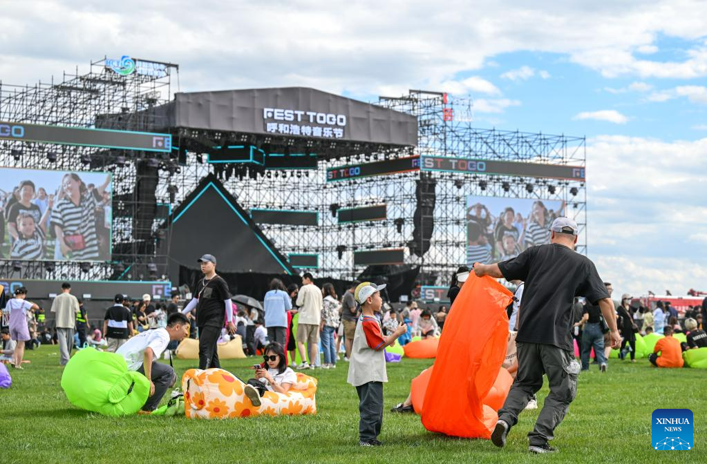 Geliat Pariwisata di Liburan Musim Panas China-Image-8