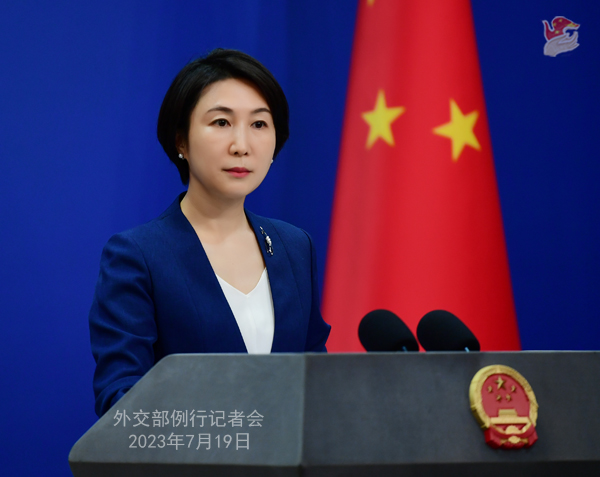 Konferensi Pers Kemenlu China 19 Juli 2023-Image-1