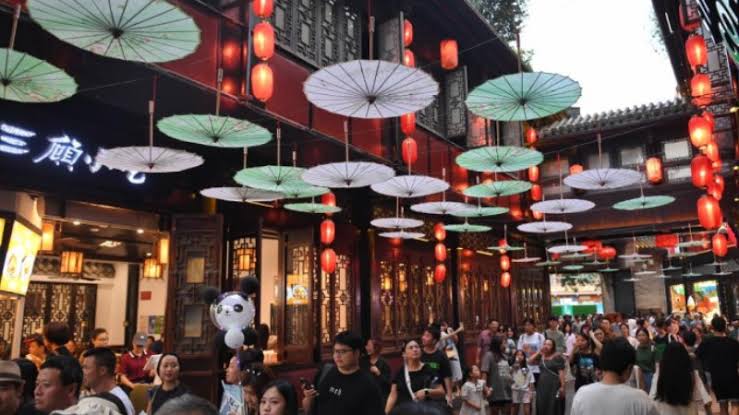 Sekilas Gimnasium Chengbei Tempat Lomba Wushu di FISU-Image-1 Sekilas Gimnasium Chengbei Tempat Lomba Wushu di FISU-Image-1