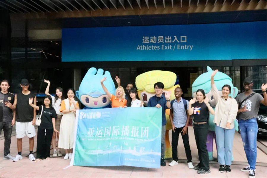 Atlet Kota Lishui Siap Ikut Asian Games Hangzhou-Image-1