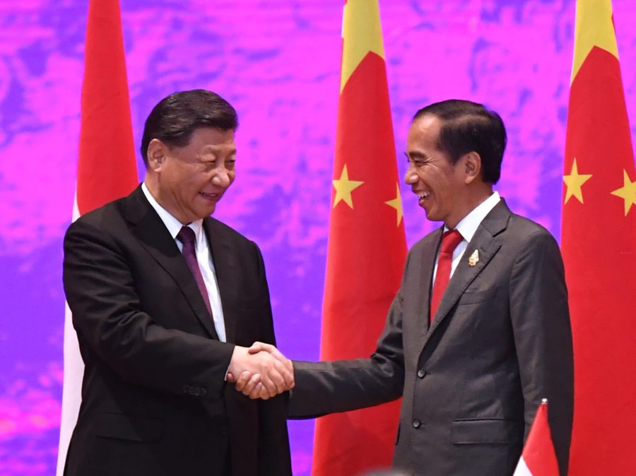 Jokowi Akan Temui Xi Jinping di China Lusa-Image-1