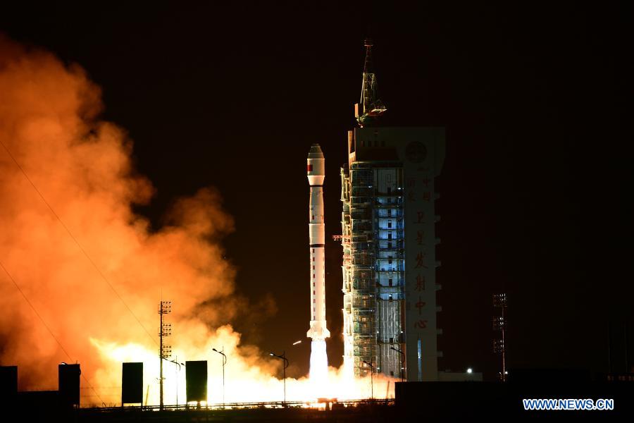 China Luncurkan 3 Satelit Indera Jauh Yaogan-36-Image-1
