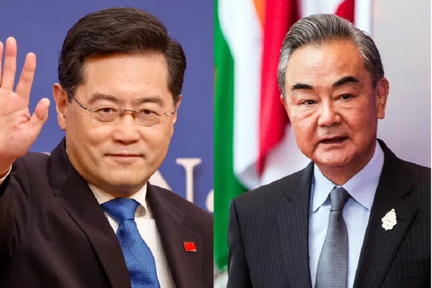 Jokowi Jawab Pertanyaan Pers Indonesia tentang Pergantian Menlu China, Begini...-Image-1