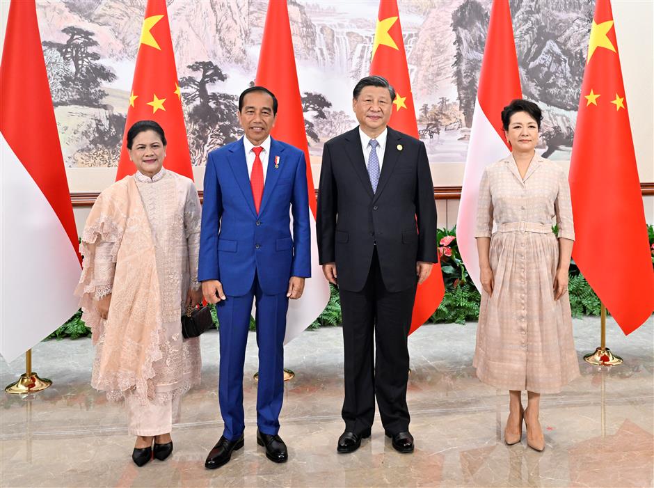 Xi Jinping: Kemitraan China-Indonesia Patut Jadi Contoh Negara Berkembang-Image-1