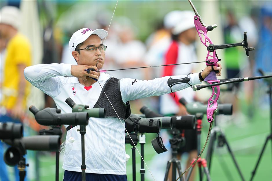 Lomba Panahan Chengdu Universiade Dimulai-Image-1