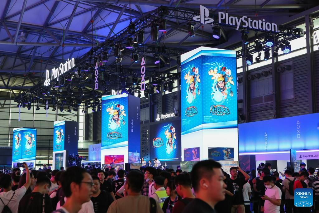 Acara Game Terbesar Asia, ChinaJoy Dimulai di Shanghai-Image-5
