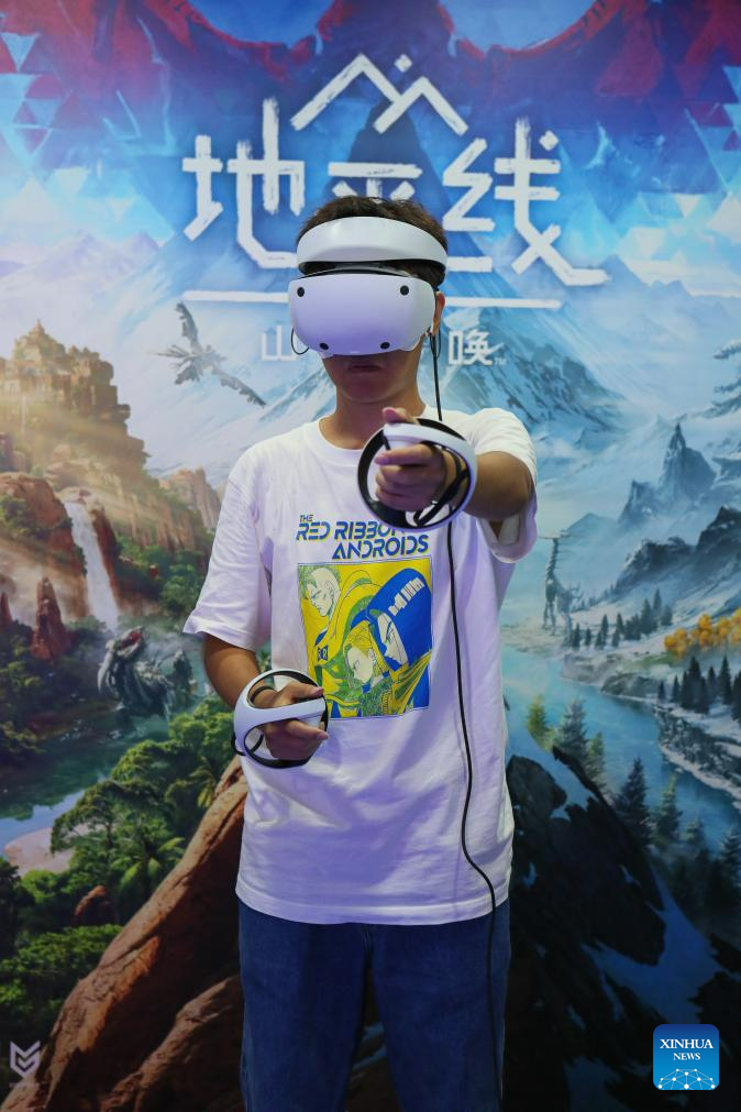 Acara Game Terbesar Asia, ChinaJoy Dimulai di Shanghai-Image-6
